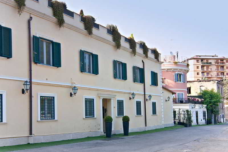 Aurelia Vatican apartamentos Roma Exterior foto